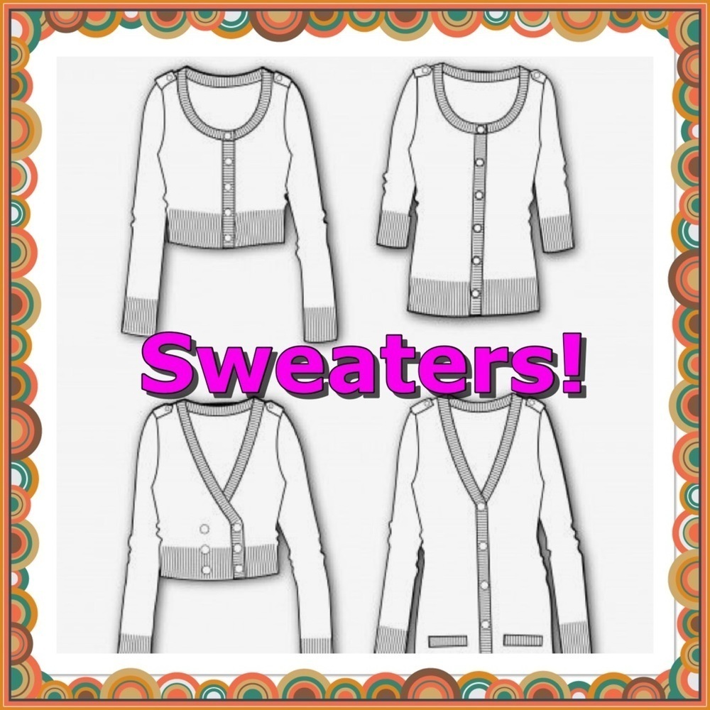 Sweaters & knits